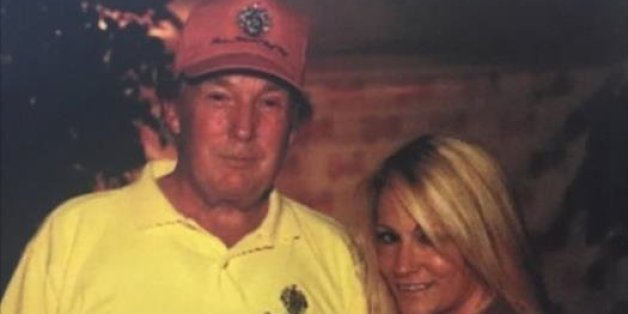 Une actrice porno accuse Trump de proposition de relation sexuelle tarifée