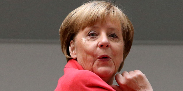 Merkel: Absage für CSU-Parteitag wäre "nicht dramatisch"