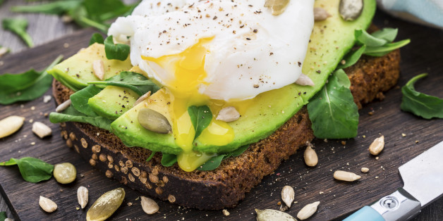 Eine Ernährungsexpertin empfiehlt ein bestimmtes Frühstück gegen Depressionen