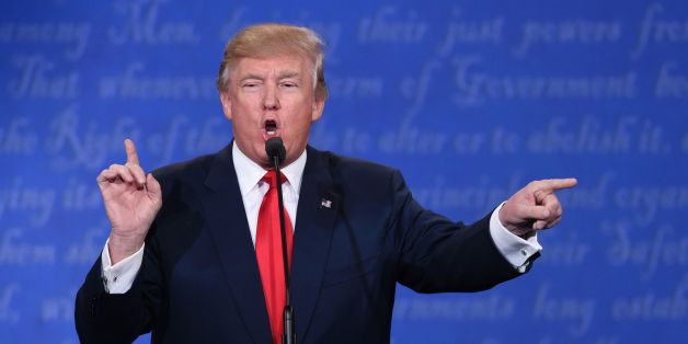 Trump zu Clintons Syrien-Politik: "Dann gibt es einen Dritten Weltkrieg"