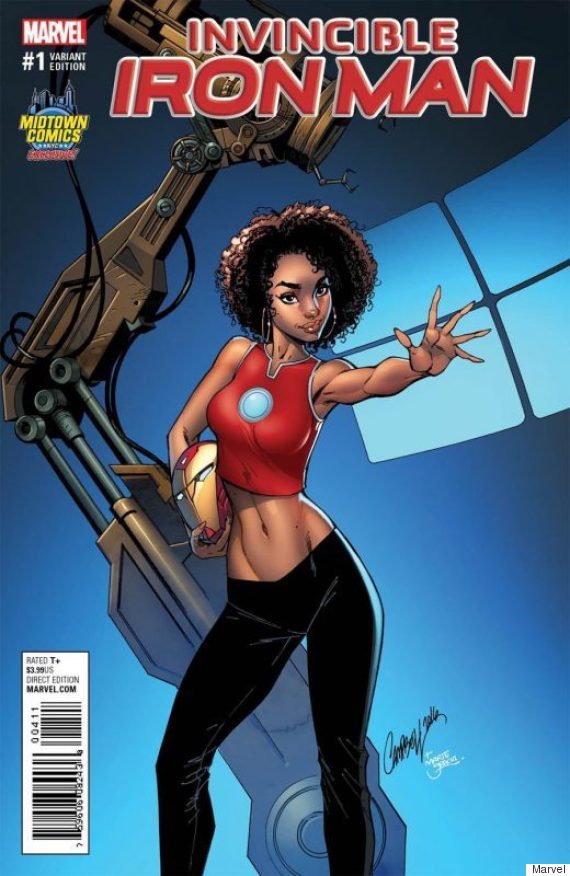 invincible iron man