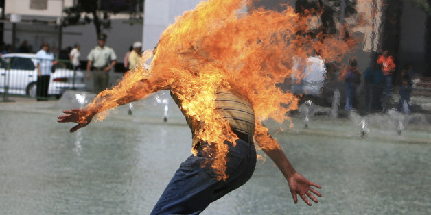 Le lycéen qui s'est immolé par le feu à Rabat est décédé