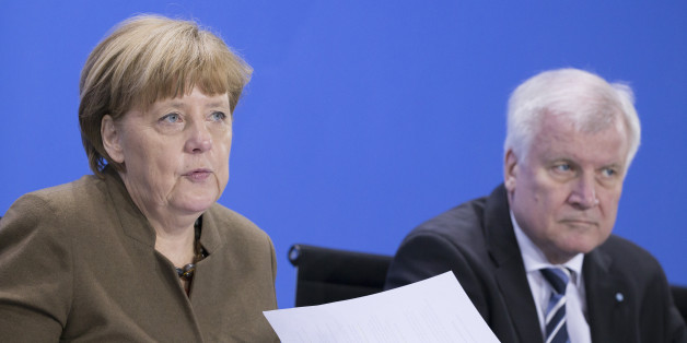 Zoff in der Union: CDU-Politiker machen Front gegen CSU-Rentenpläne