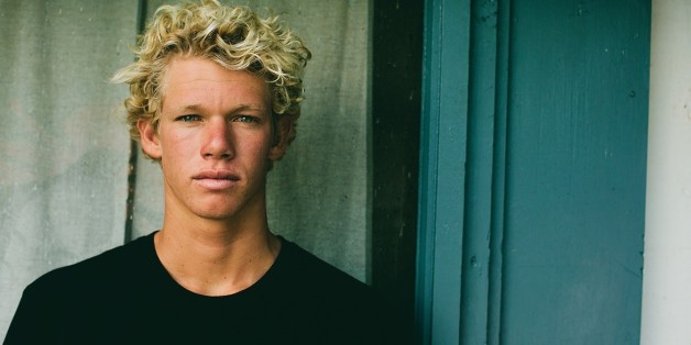 John John Florence, 24 ans, est le champion du monde de surf 2016