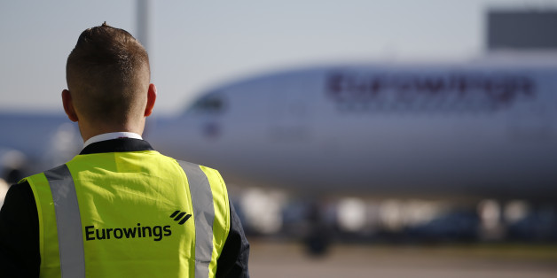 Eurowings und Germanwings werden von der Gewerkschaft Ufo bestreikt