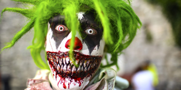 Eine Luxemburgerin löste mit einer erfundenen Horror-Clown-Geschichte einen Großeinsatz aus