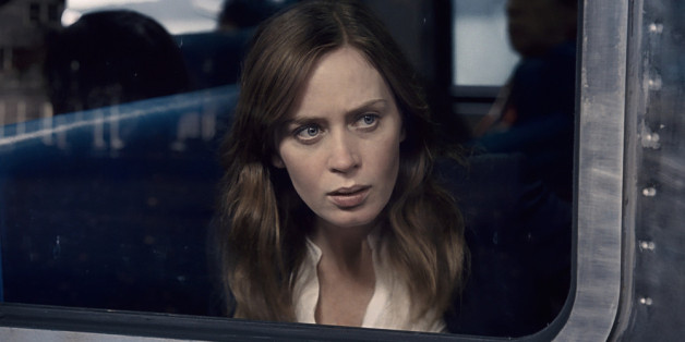 Emily Blunt sieht als "Girl on the Train" etwas Besorgniserregendes - aber keiner mag ihr glauben