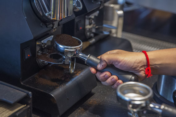 coffe machine