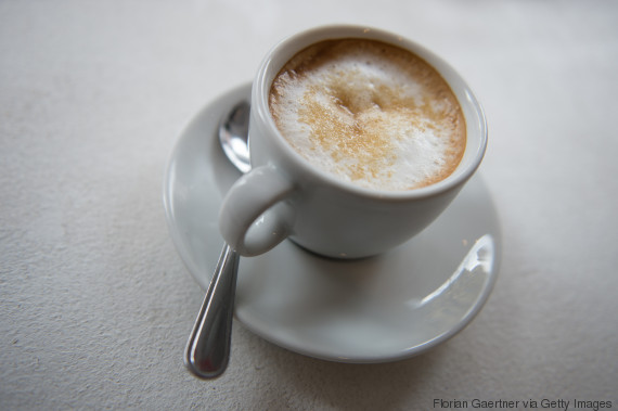 cup of coffe