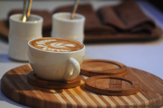 cup of coffe