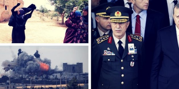 Diese kleine syrische Stadt zeigt exemplarisch den ganzen Wahnsinn im Nahen Osten