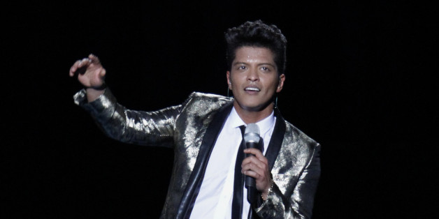 Bruno Mars möchte mit Adele gemeinsam ihren Song "All I Ask" singen