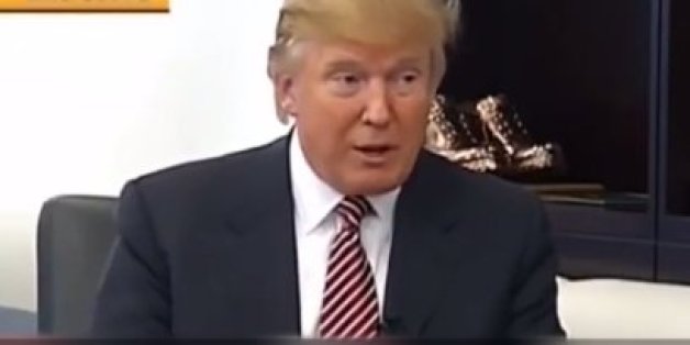 Quand Donald Trump encensait Hillary Clinton