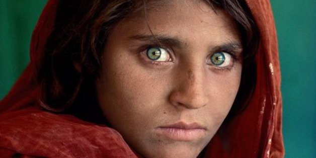 L'Afghane aux yeux verts de National Geographic risque la prison au Pakistan