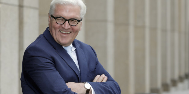 Außenminister Frank-Walter Steinmeier könnte laut einem Medienbericht bei der Bundespräsidentenwahl auf die nötigen Stimmen hoffen