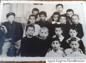 xristos papadopoulos