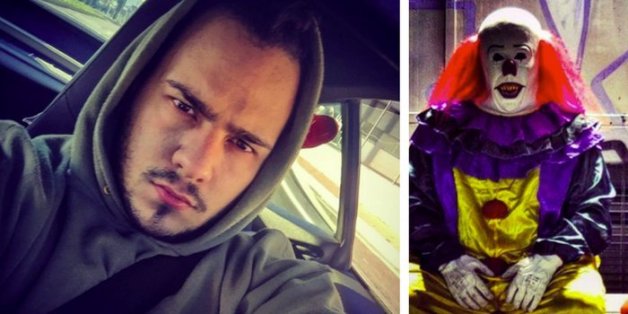 Der Erfinder der Horror-Clowns