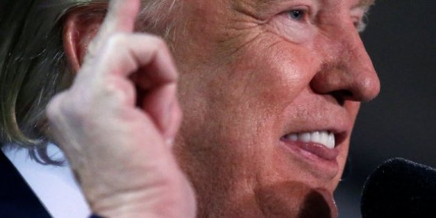 Pour Donald Trump, "l'enquête est le plus grand scandale politique depuis le Watergate"