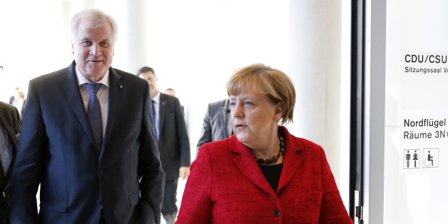 Unions-Streit: Merkel fährt nicht zum CSU-Parteitag nach München