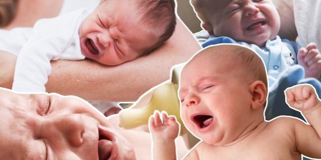 Pourquoi certains bébés sont tellement plus difficiles que d'autres