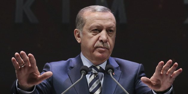 Der türkische Präsident Recep Tayyip Erdogan hat noch im Oktober den Ausnahmezustand in der Türkei verlängert.