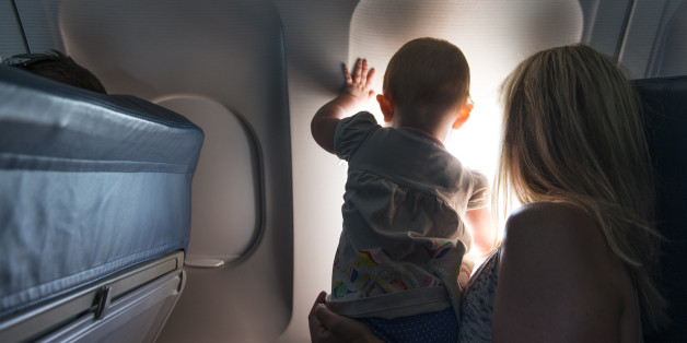 In vielen Flugzeug gibt es noch einen versteckten Raum, der den meisten Passagieren nicht bekannt ist.