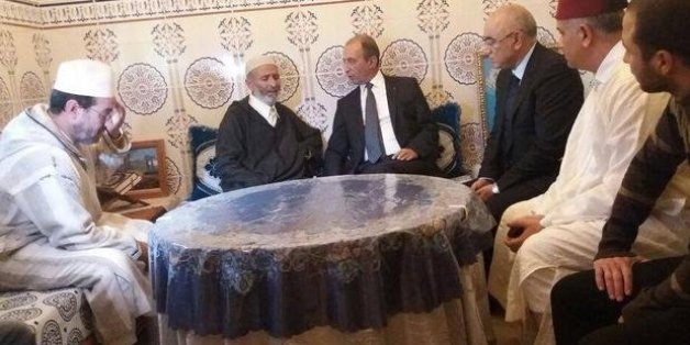 Sur instructions du roi, Hassad et Draiss à Al Hoceima pour rencontrer famille de Mouhcine Fikri