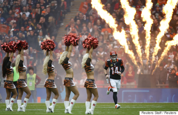 bengals redskins