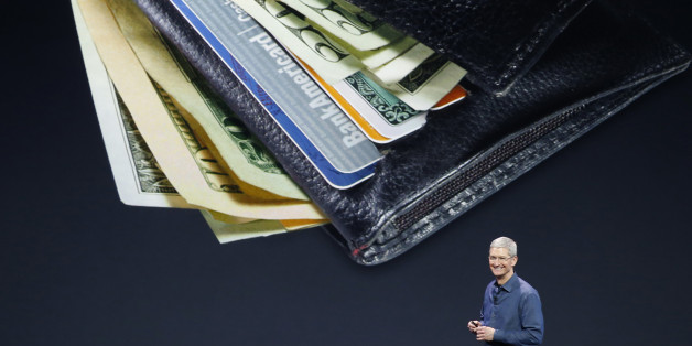 Apple CEO hat Apple Pay gemeinsam mit dem iPhone 6 vor rund zwei Jahren vorgestellt