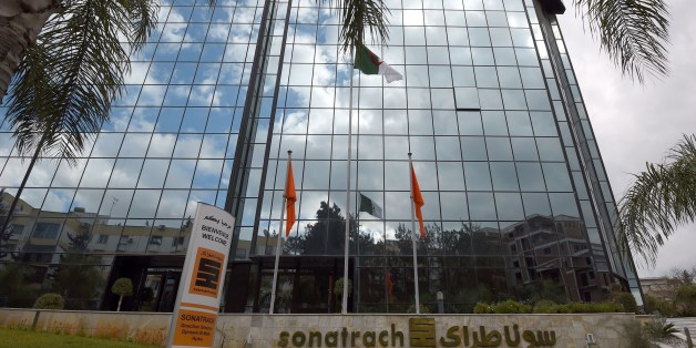 siège de Sonatrach à Alger (AFP/Getty Images)