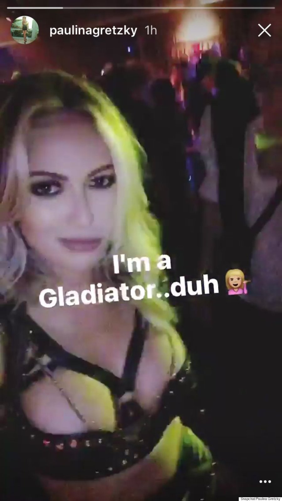 Paulina Gretzky Full Sex Tape Paulina Gretzky Full Sex Tape