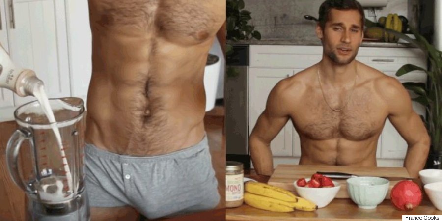 franco cooks