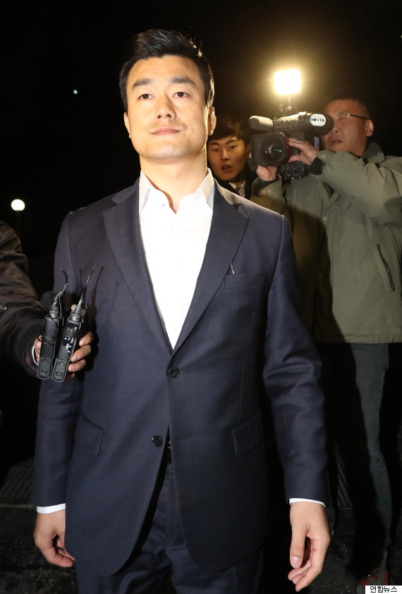 lee young son