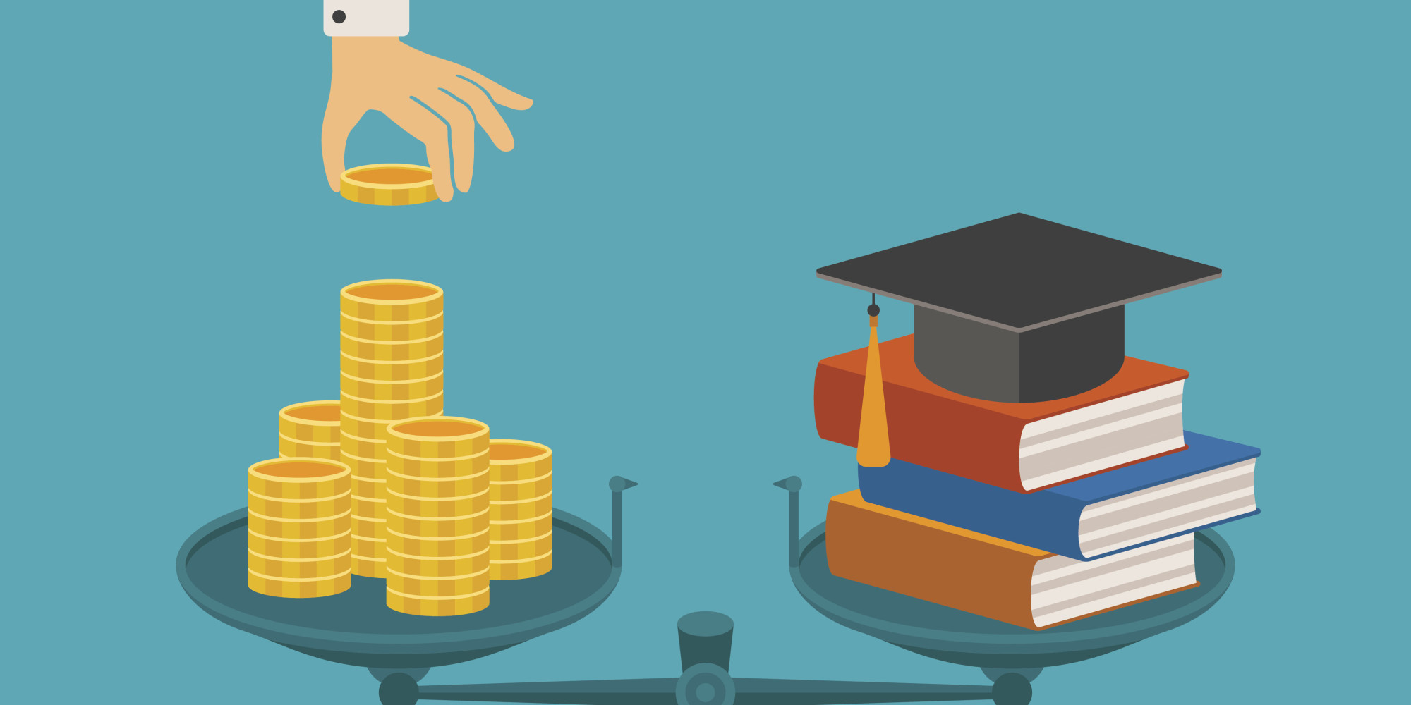 In Education Money Matters HuffPost
