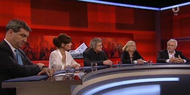 Bei "Hart aber fair" ging es um Volksentscheide