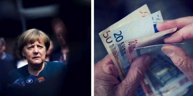 Der Freiburger Rentenökonom Bernd Raffelhüschen warnt vor Sozialbeiträgen von über 60 Prozent
