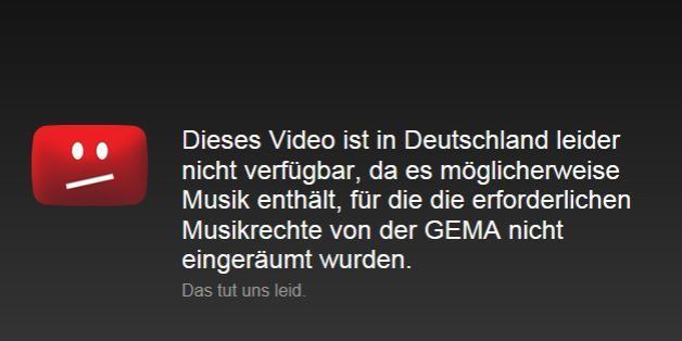 Gema und Youtube haben sich geeinigt