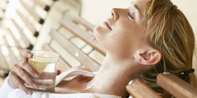 REHYDRATION, TENNIS CLUB, EXHAUSTION, RELAXATION