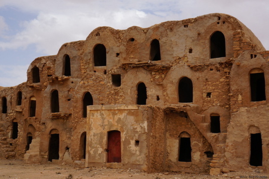 Les trésors du sud Tunisien Visite de Ksours à Tataouine (PHOTOS)