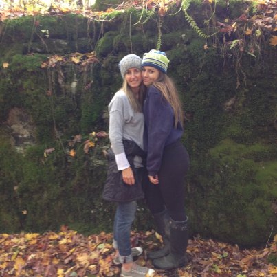 nicole and maddie