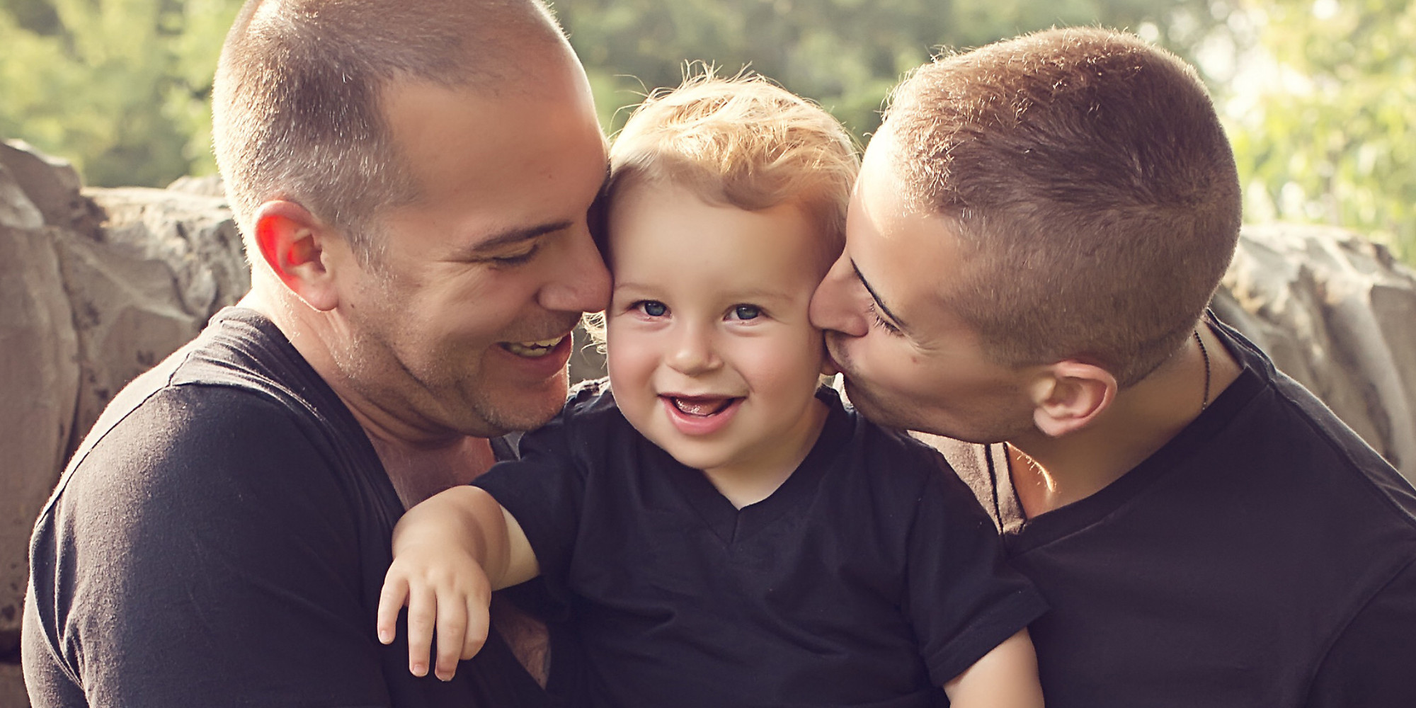 as-gay-dads-we-re-raising-a-son-accepting-of-himself-and-others-huffpost