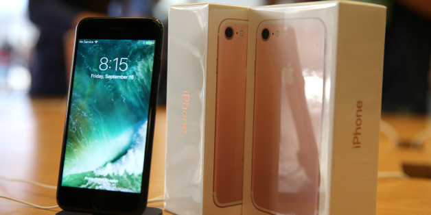 Nachfolge-Modell: Sharp-Chef verquatscht sich - und verrät ein Geheimnis des iPhone 8 (im Bild: iPhone 7)