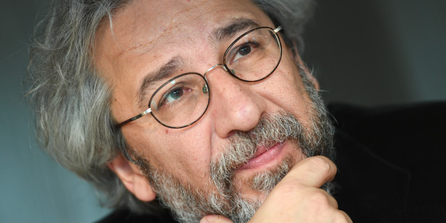 Der ehemalige "Cumhuriyet"-Chefredakteur Can Dündar