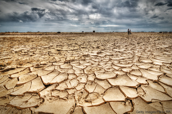 drought