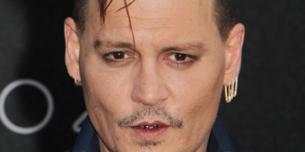 Johnny Depp und Magie: das passt!