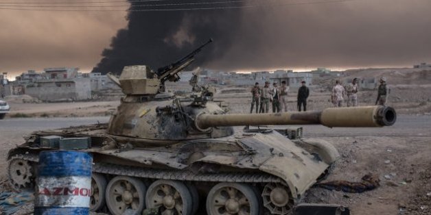 Les pièges laissés par Daech à Mossoul pour freiner l'avancée de ses adversaires