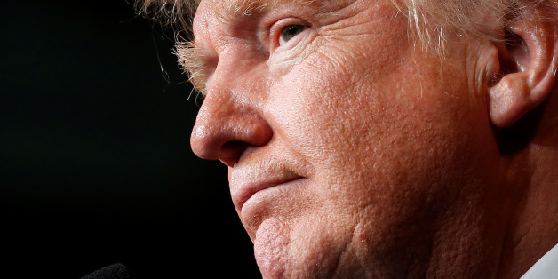 Wovor sich die Welt im Falle eines Trump-Sieges wirklich fürchtet