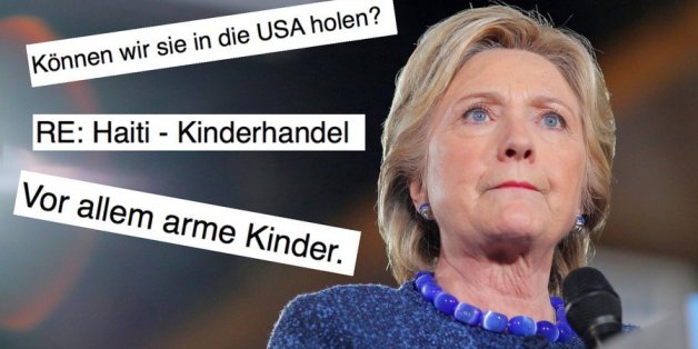 Hillary Clinton will 45. Präsidentin von Amerika werden.