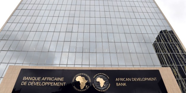 Photo show the African Development Bank (AfDB) headquarter in Abidjan on September 17, 2015. AFP PHOTO / ISSOUF SANOGO (Photo credit should read ISSOUF SANOGO/AFP/Getty Images)