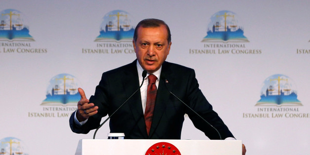 "Die Plage wird euch wie ein Bumerang treffen": Erdogan wirft Deutschland Terror-Unterstützung vor